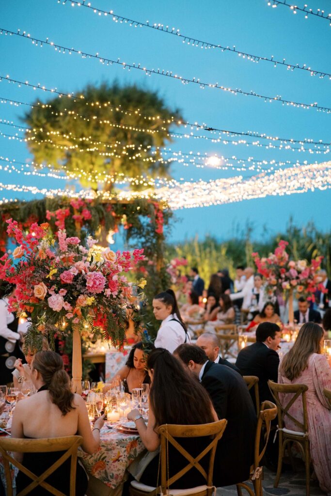 Athens Riviera Wedding in Residence