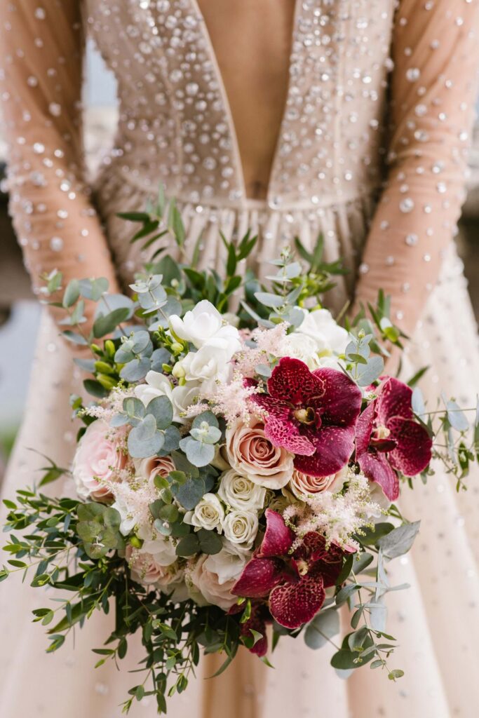 Villa Erba Wedding Romance
