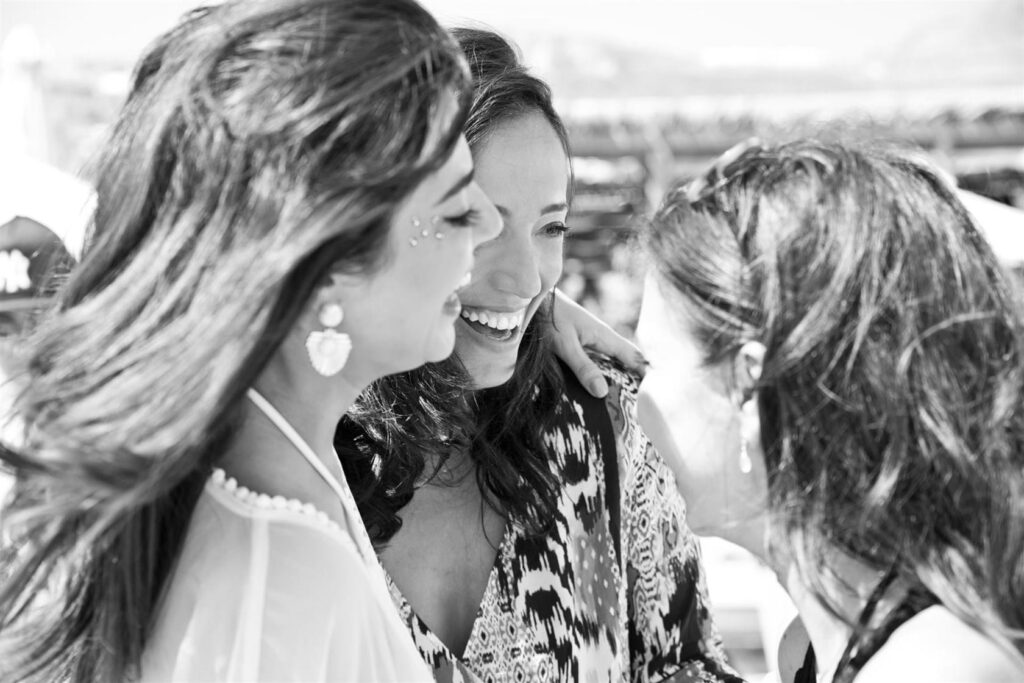 Cosmopolitan Bachelorette In Mykonos