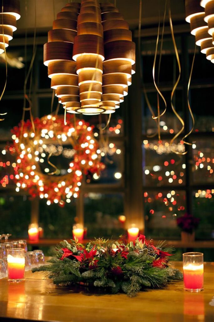 Vibrant winter Birthday Party in Athens