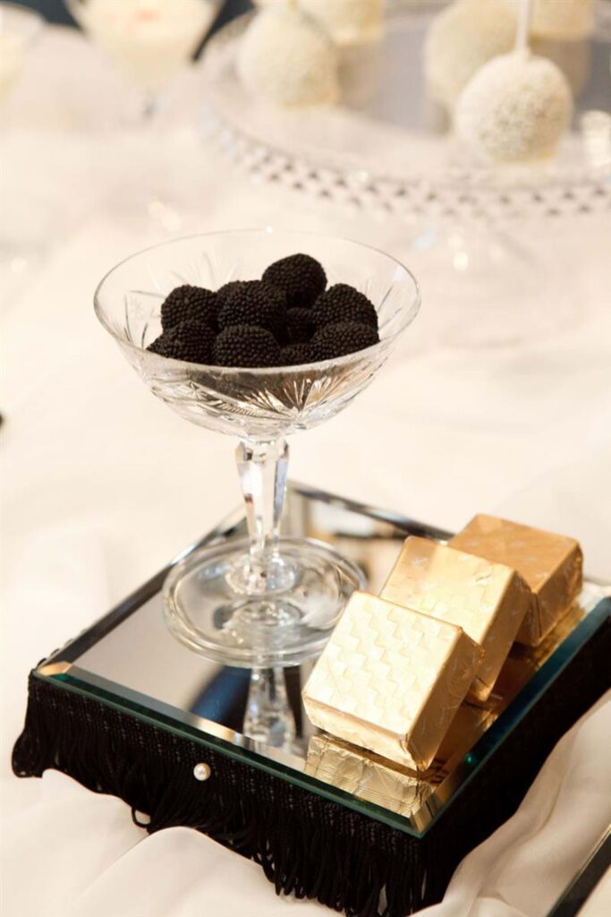 Image 9 of Great Gatsby Wedding in Athens