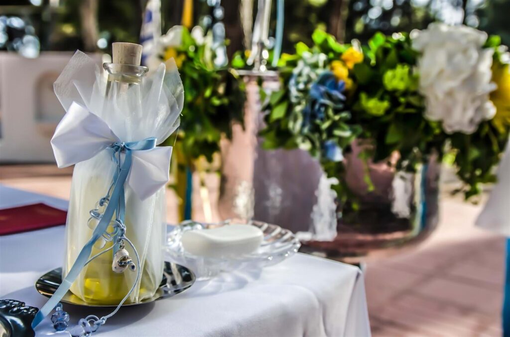 Magical Garden Christening in Athens