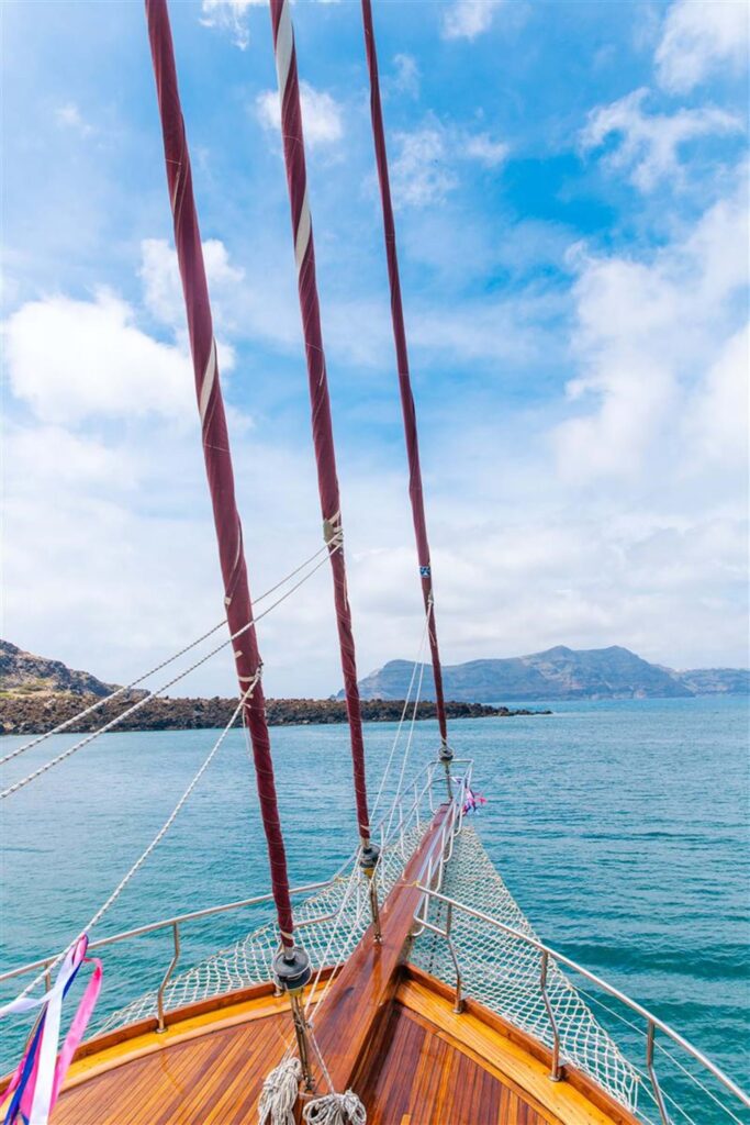Santorini Summer Yacht Party