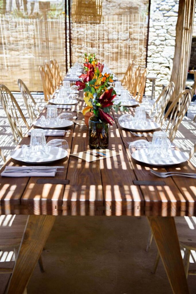 Mediterranean Boho Chic in Mykonos