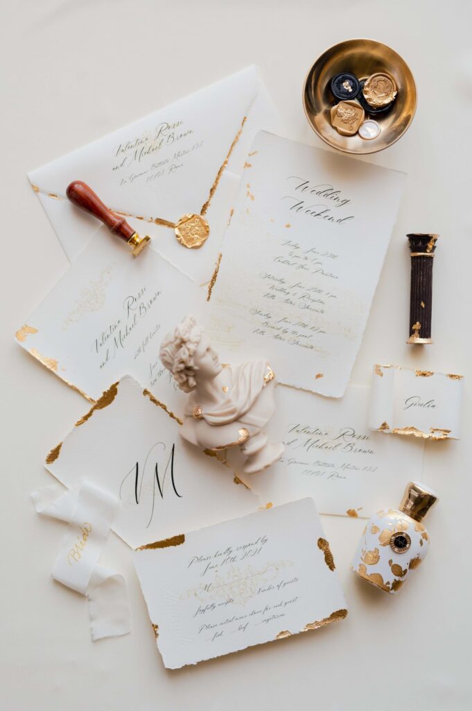 Villa Astor Wedding Elegance
