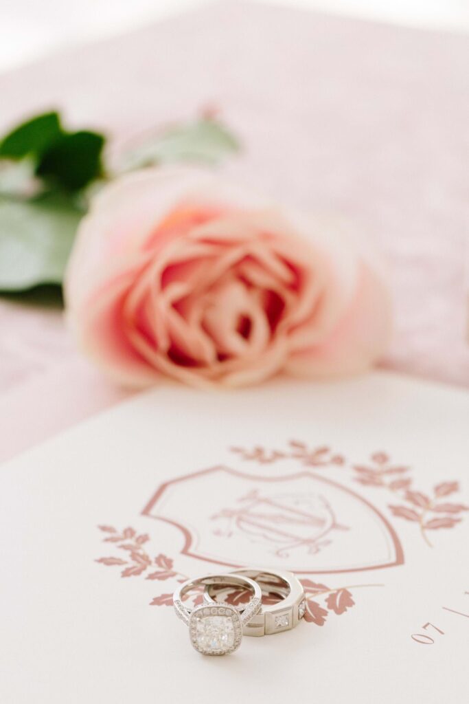 Elegant Luxury Wedding In Mykonos