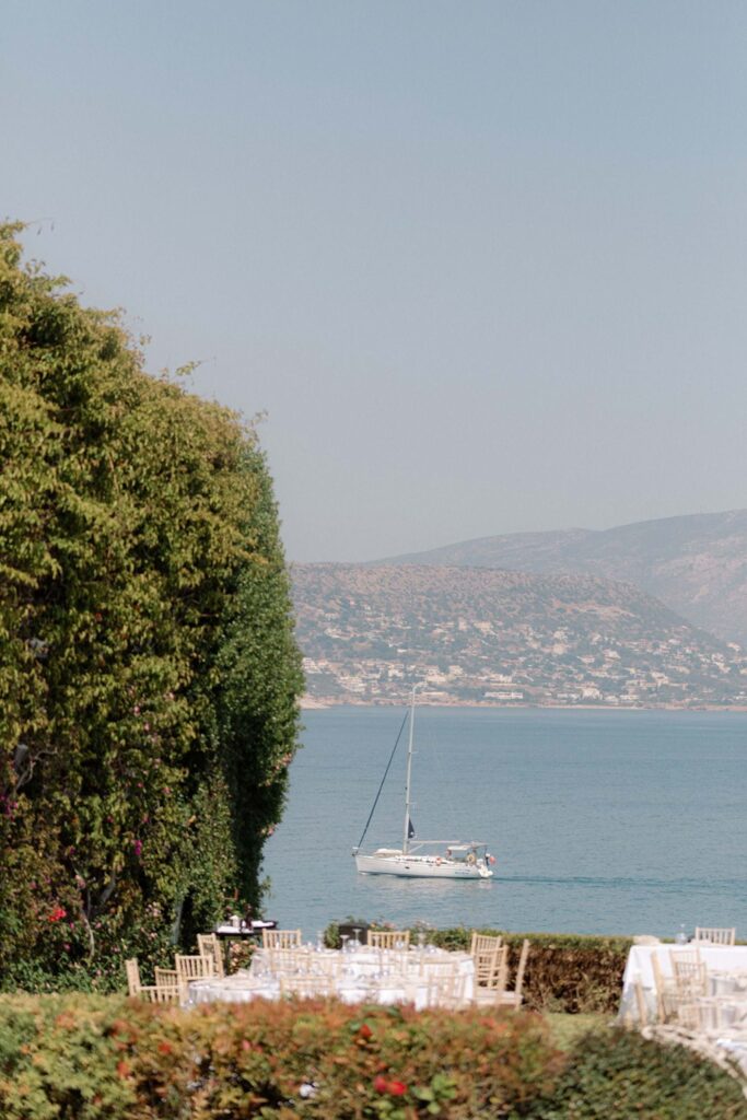 Greek Italian Wedding in Athens
