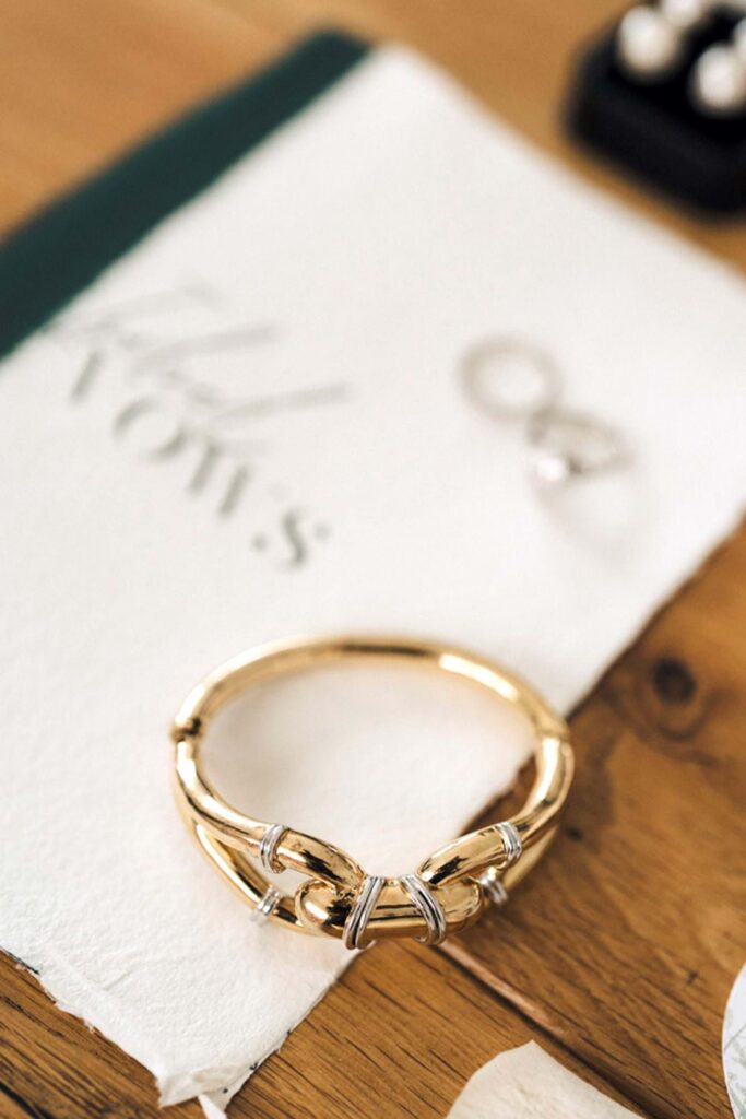 Timeless Paros Wedding