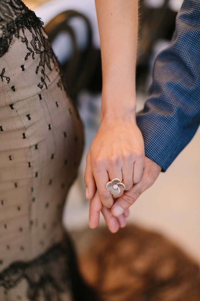 Sophisticated Glam Wedding In Mykonos
