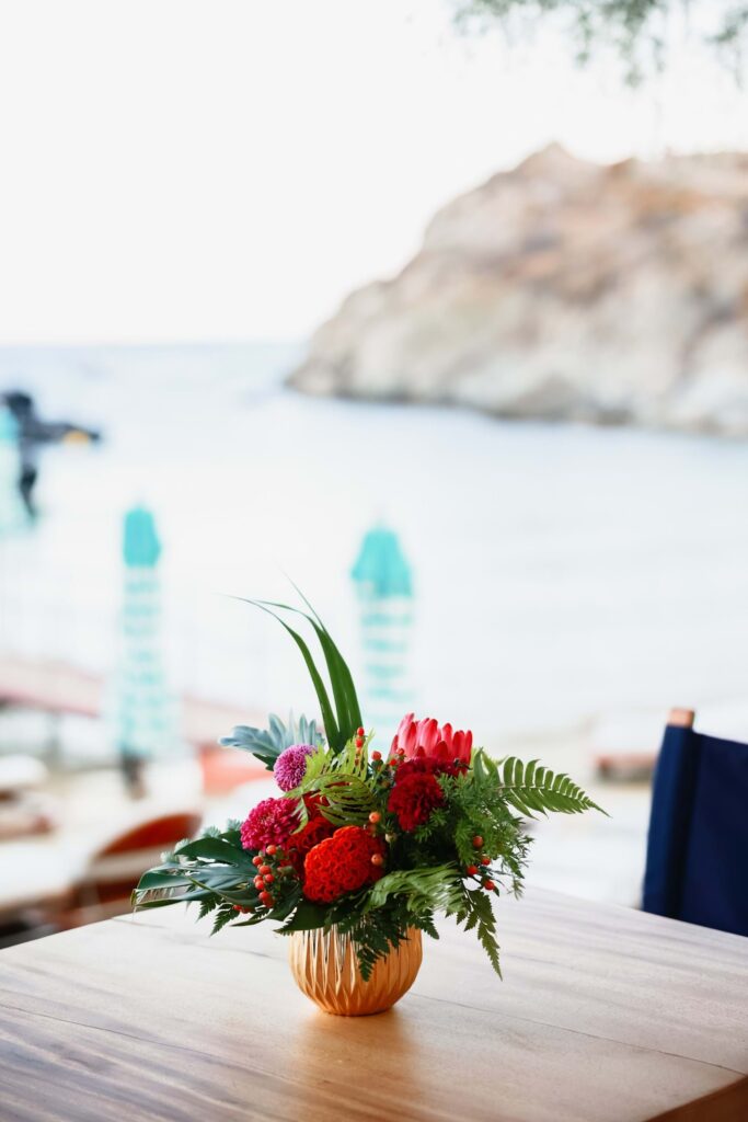 Nammos Birthday Party in Mykonos