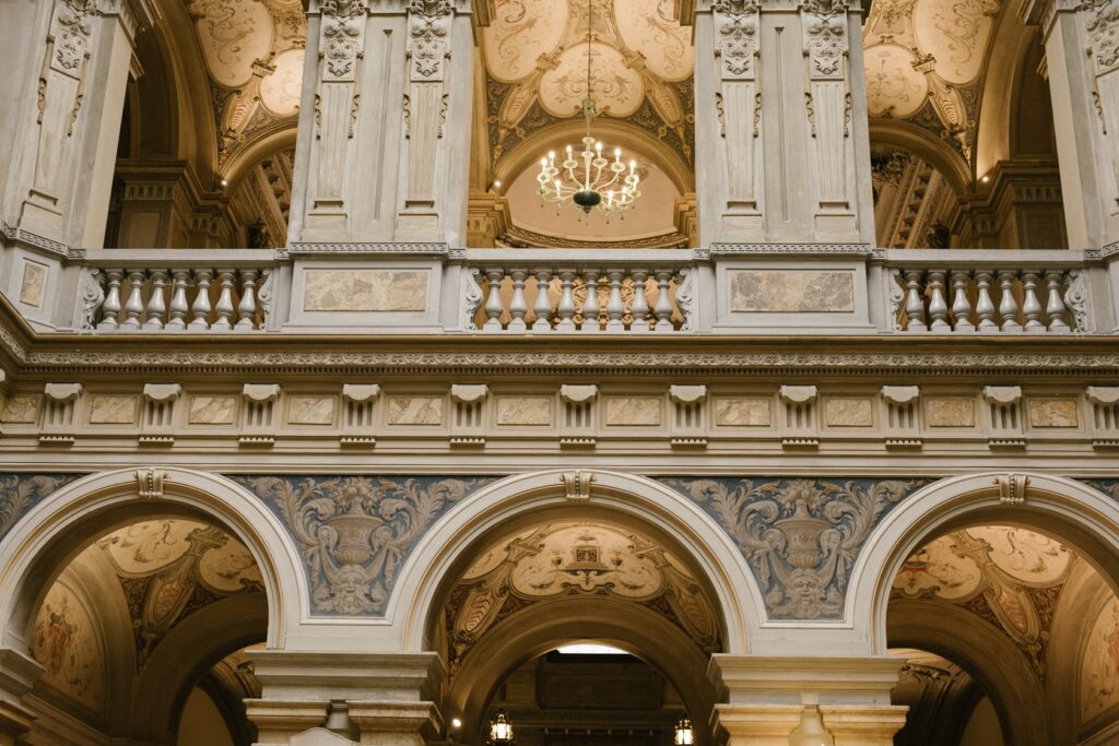 Villa Erba Wedding Romance