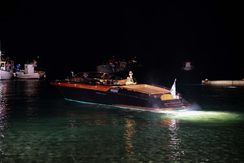 Nammos Birthday Party in Mykonos