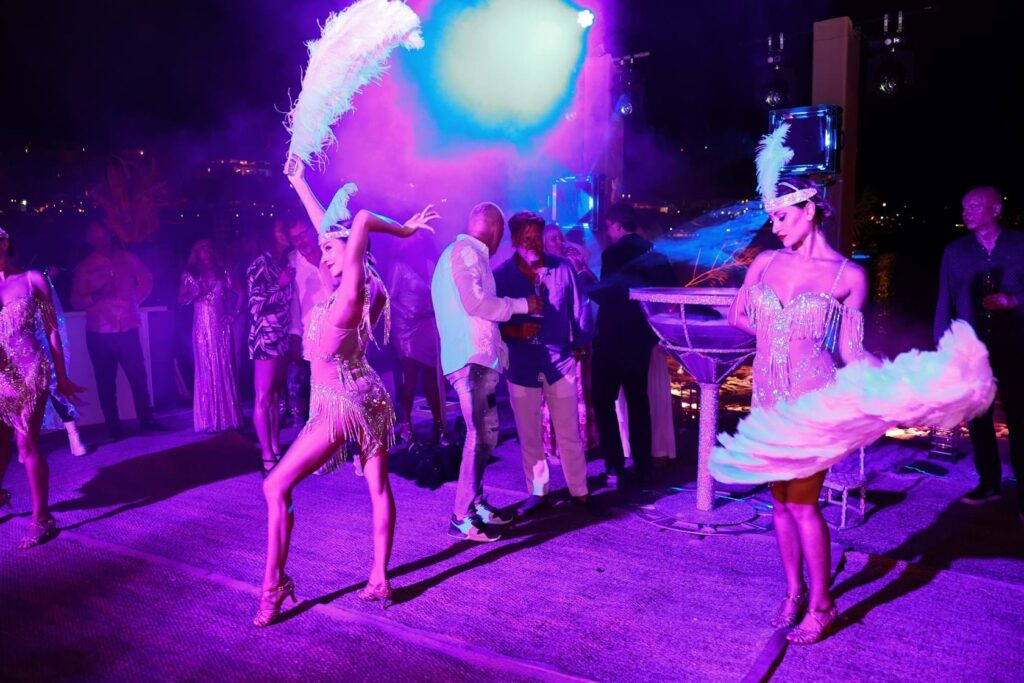 Nammos Birthday Party in Mykonos