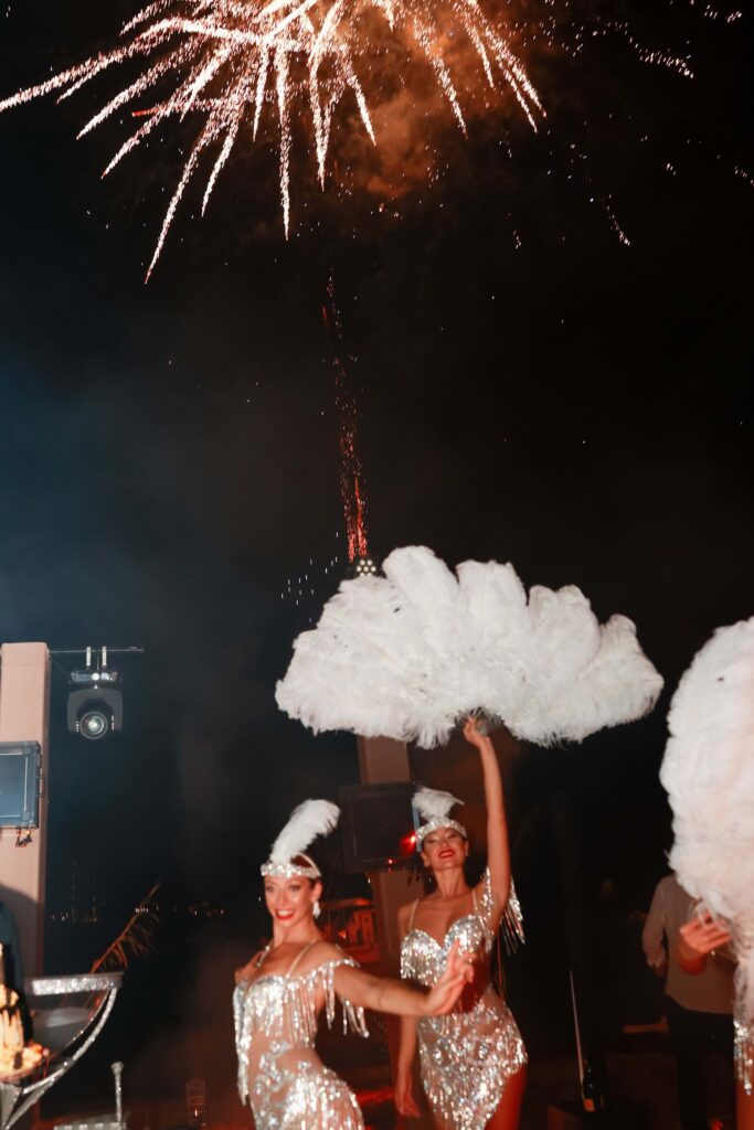 Nammos Birthday Party in Mykonos
