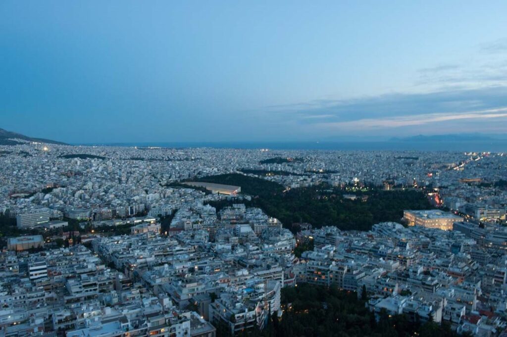 Law Firm 40th Anniversary Event In Athens