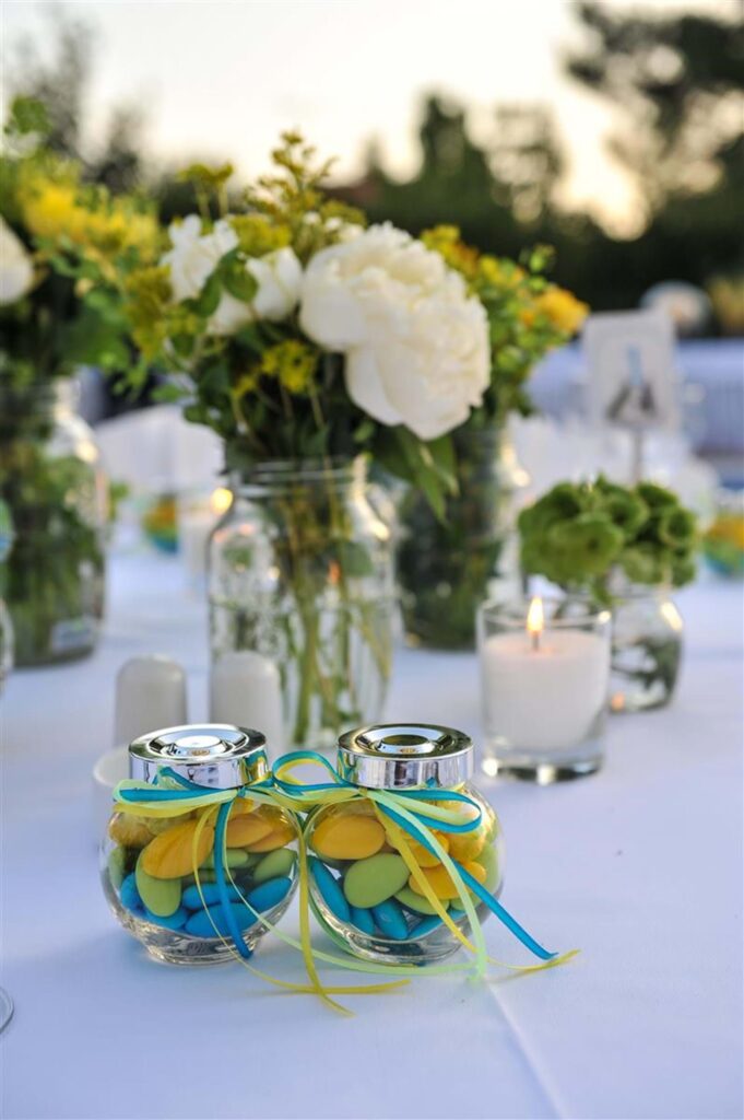 Magical Garden Christening in Athens