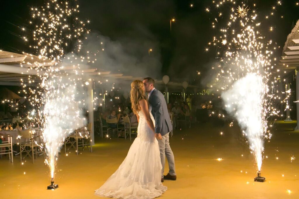 Seaside Wedding in Athens Riviera