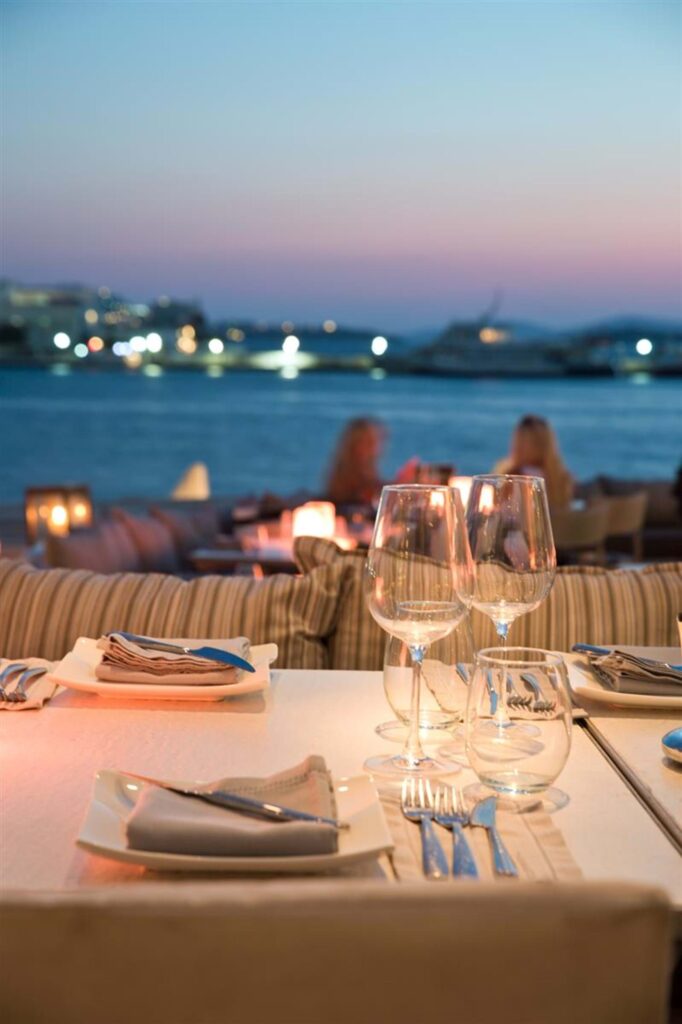 Cosmopolitan Bachelorette In Mykonos