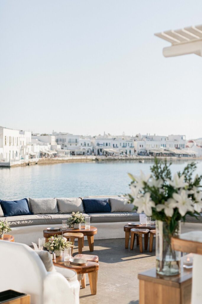 Remezzo Mykonos Welcome Dinner