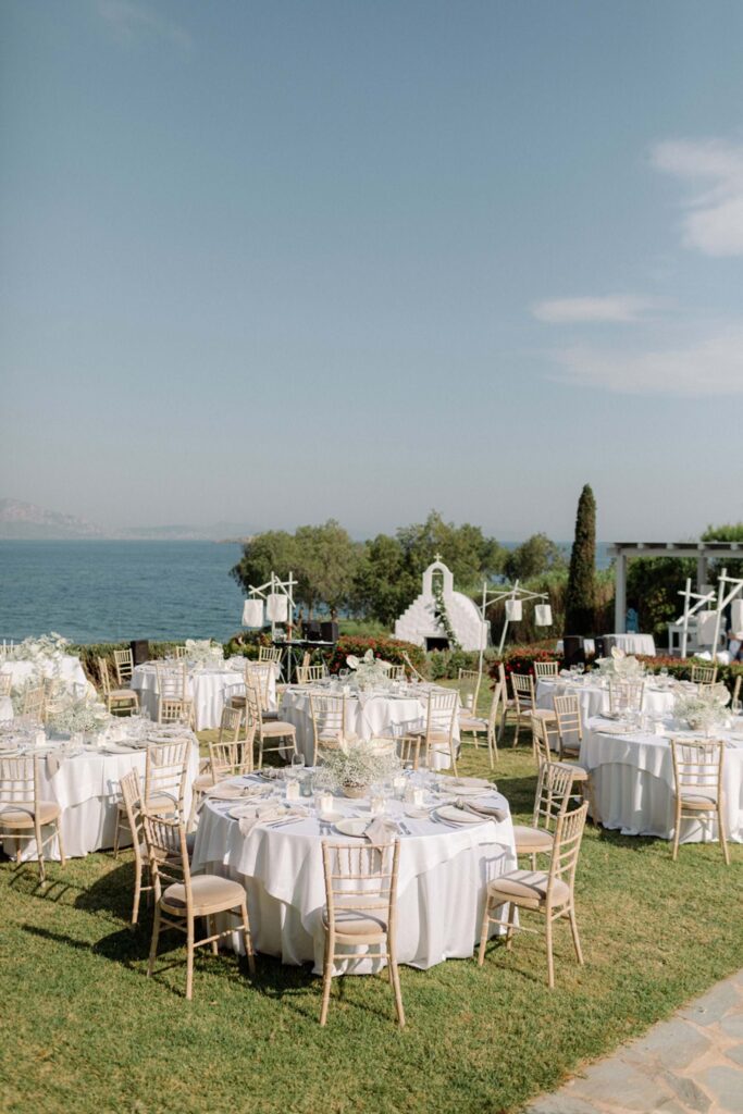 Greek Italian Wedding in Athens