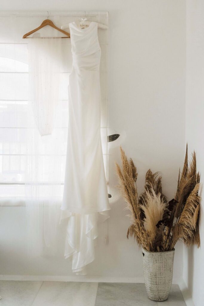 Timeless Paros Wedding