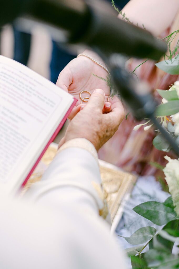 Spetses Traditional Greek Wedding