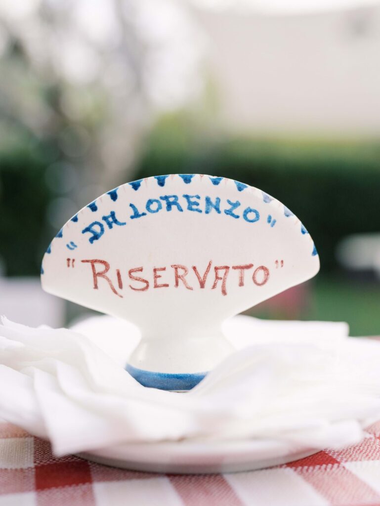 Wedding in Ravello
