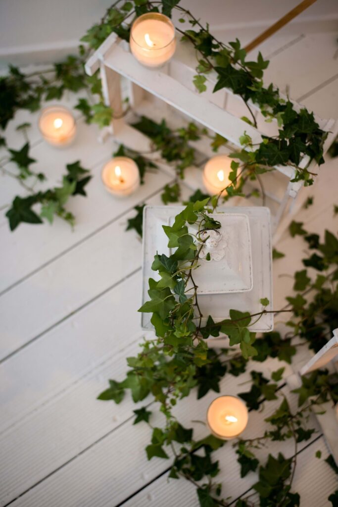 Bohemian Peach Wedding In Athens