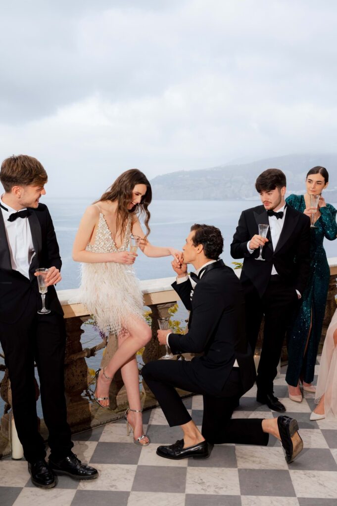 Villa Astor Wedding Elegance