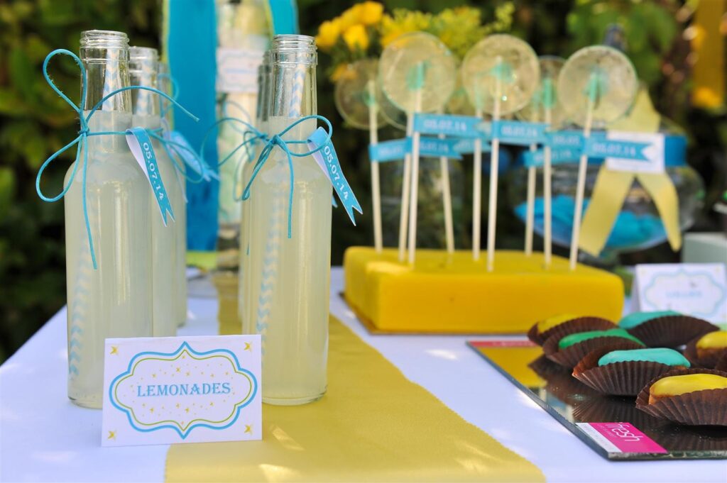 Magical Garden Christening in Athens