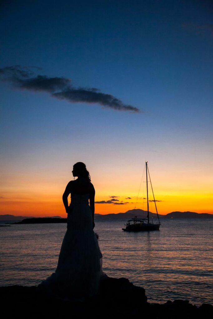 Seaside Wedding in Athens Riviera