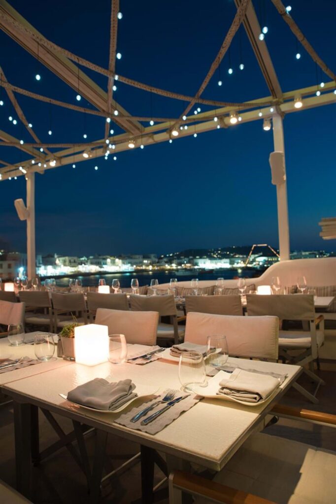 Cosmopolitan Bachelorette In Mykonos