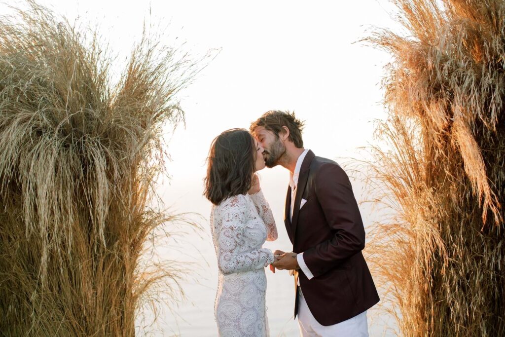 Luxury Micro-Wedding in Kefalonia