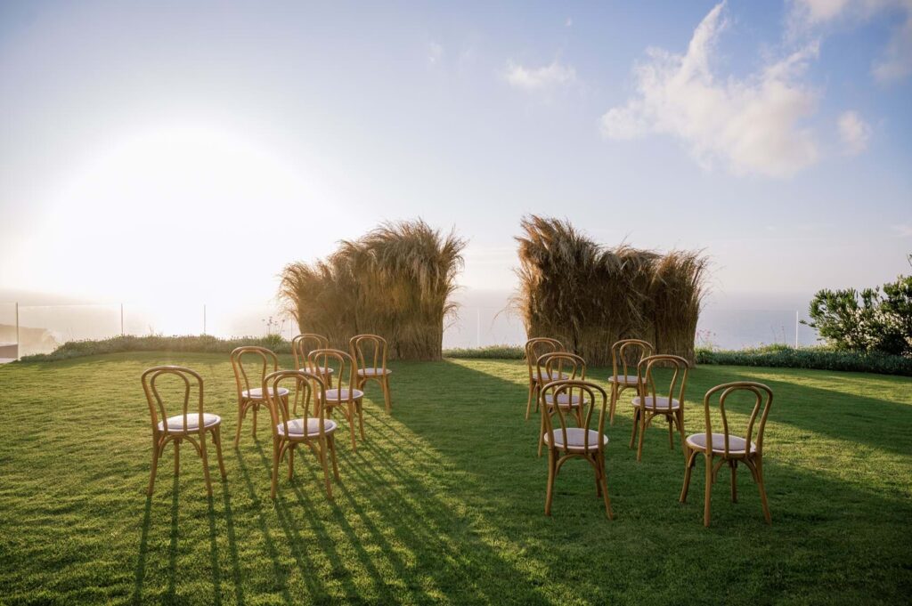 Luxury Micro-Wedding in Kefalonia