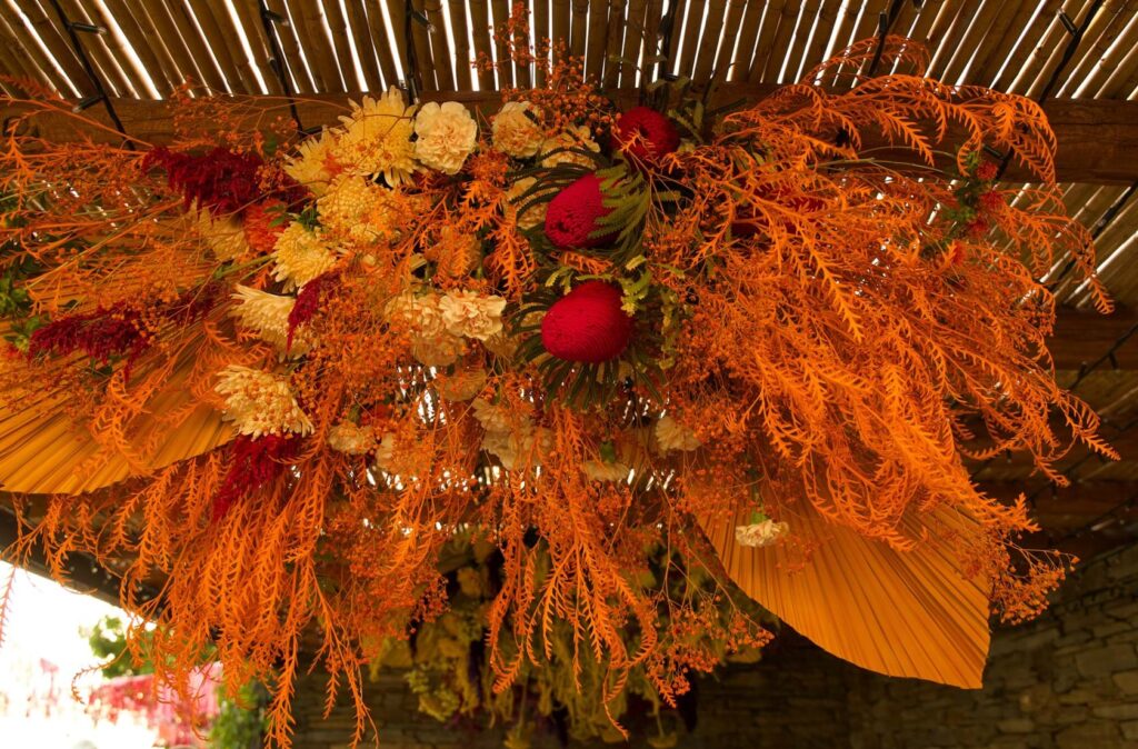 Colorful Greek Wedding in Andros