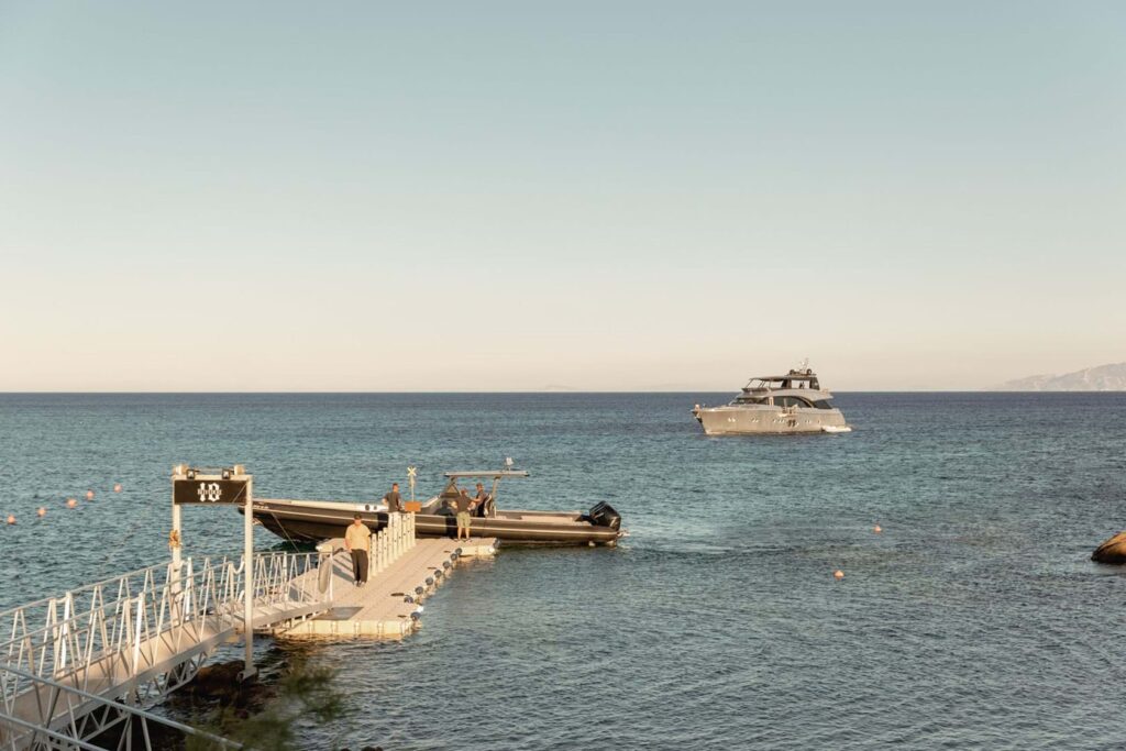 A Proposal in Mykonos