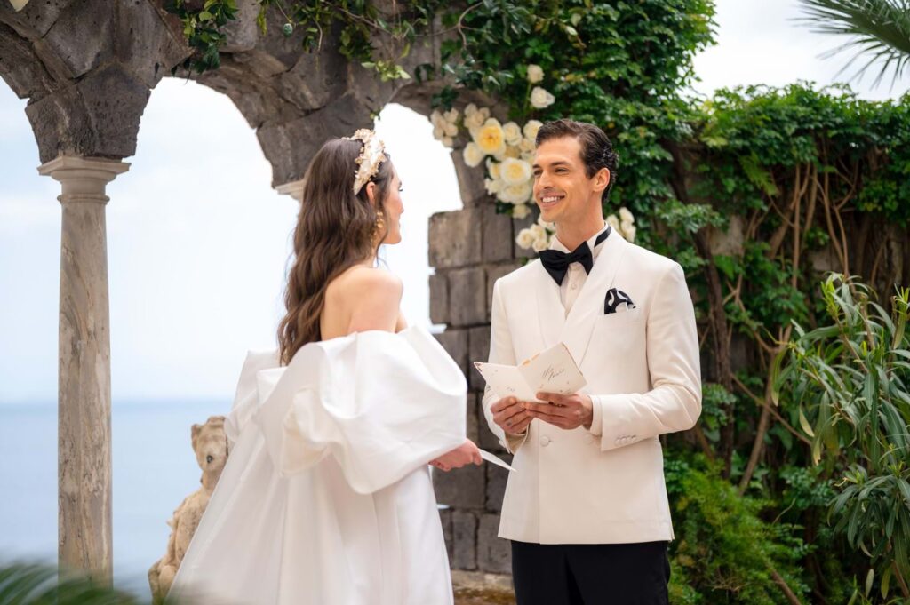 Villa Astor Wedding Elegance