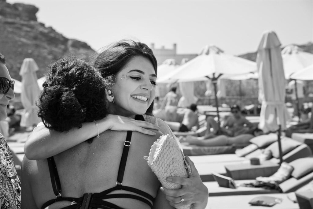 Cosmopolitan Bachelorette In Mykonos