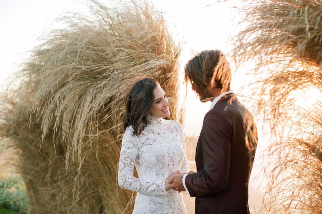 Luxury Micro-Wedding in Kefalonia