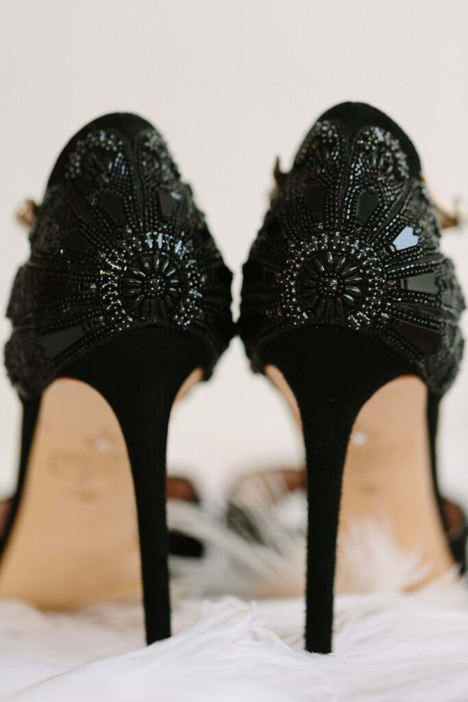 Sophisticated Glam Wedding In Mykonos