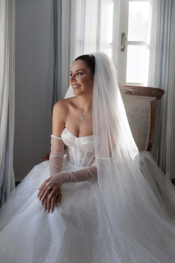 Glam Boho Wedding in Spetses