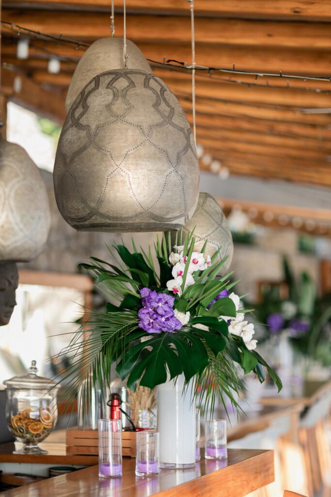 Party At Buddha Bar In Mykonos