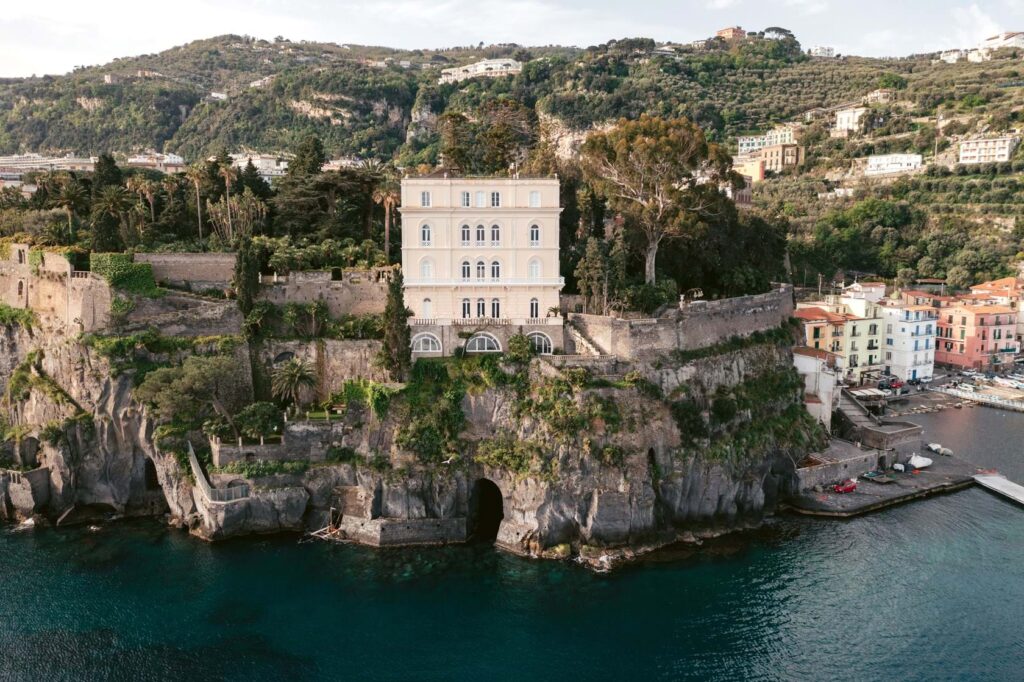 Villa Astor Wedding Elegance