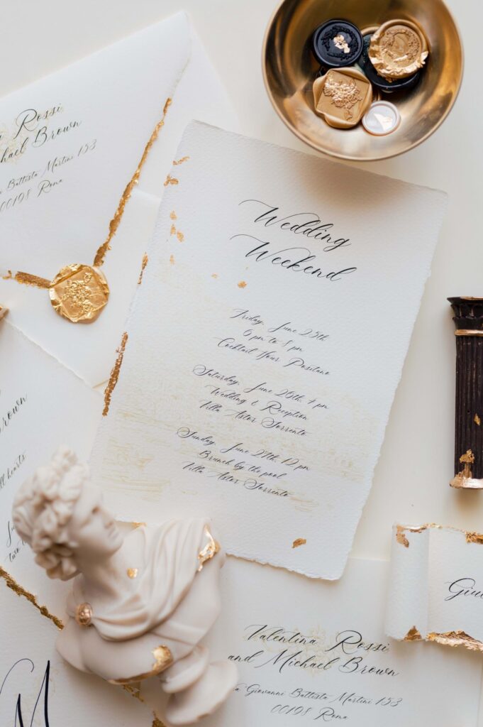 Villa Astor Wedding Elegance