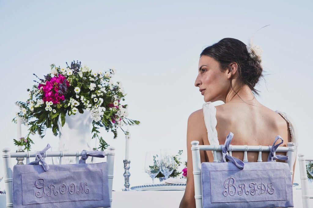 Mediterranean Wedding In Athens Riviera
