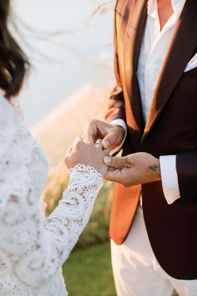Luxury Micro-Wedding in Kefalonia