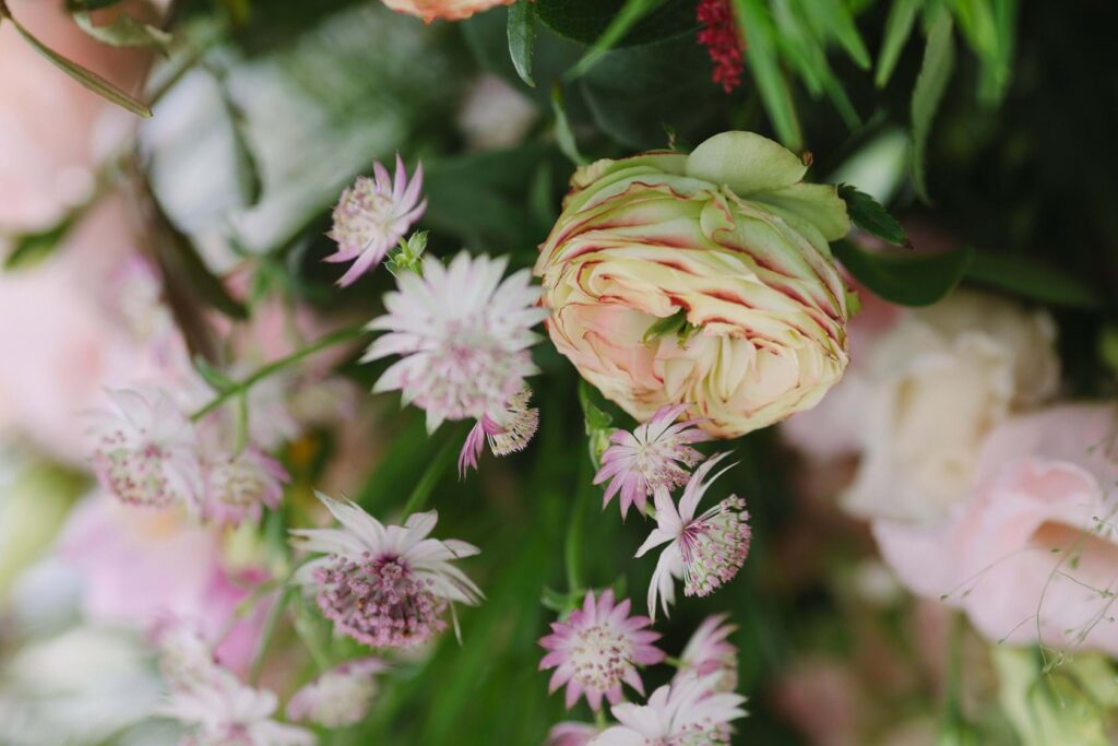 Elegant Luxury Wedding In Mykonos