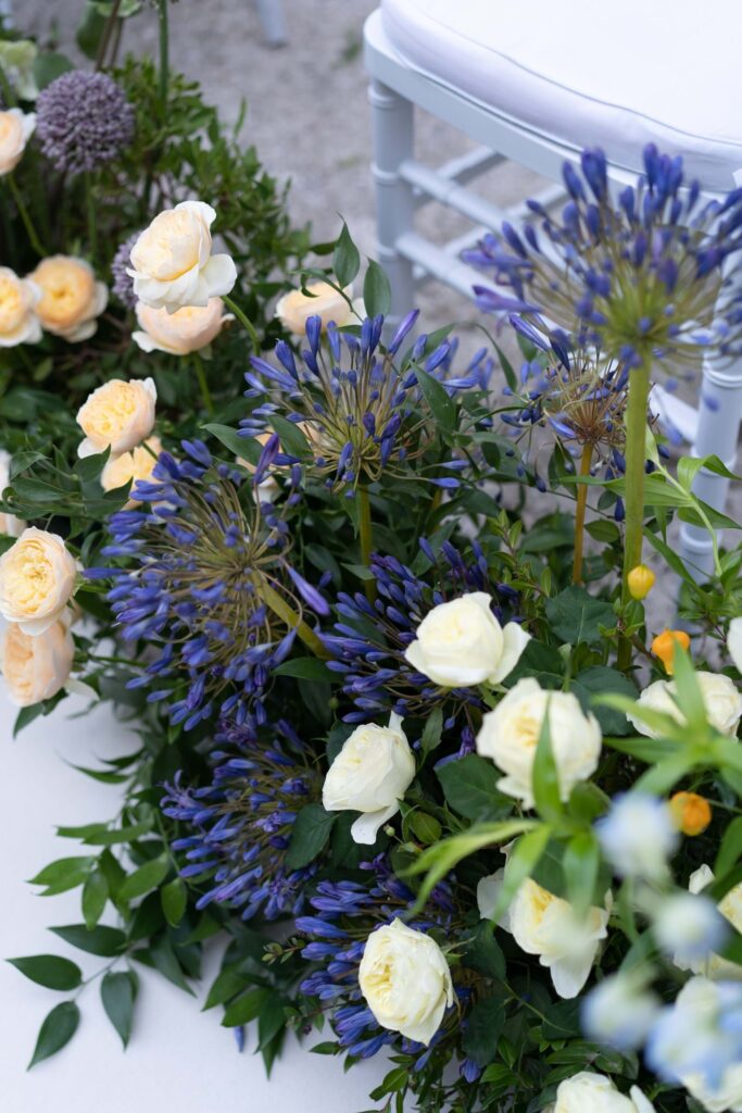 Refined Coastal Wedding in Amalfi