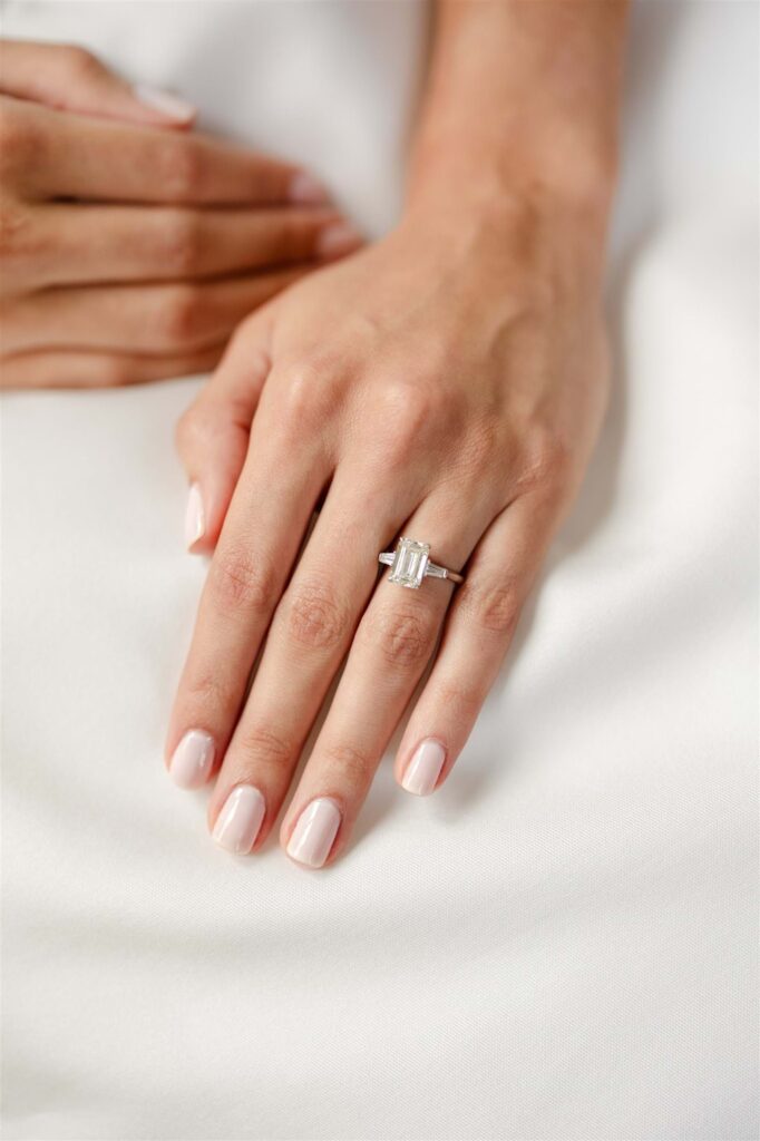 Classy Portofino Wedding