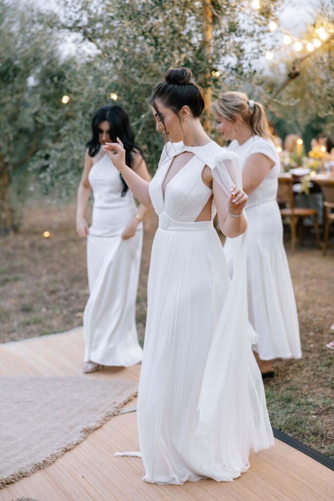 Modern Romance in Tuscany